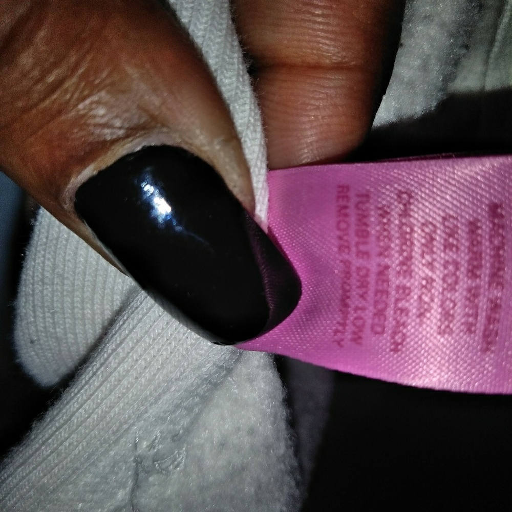 Pink jacket by Victoria Secret - Picture 6 of 6